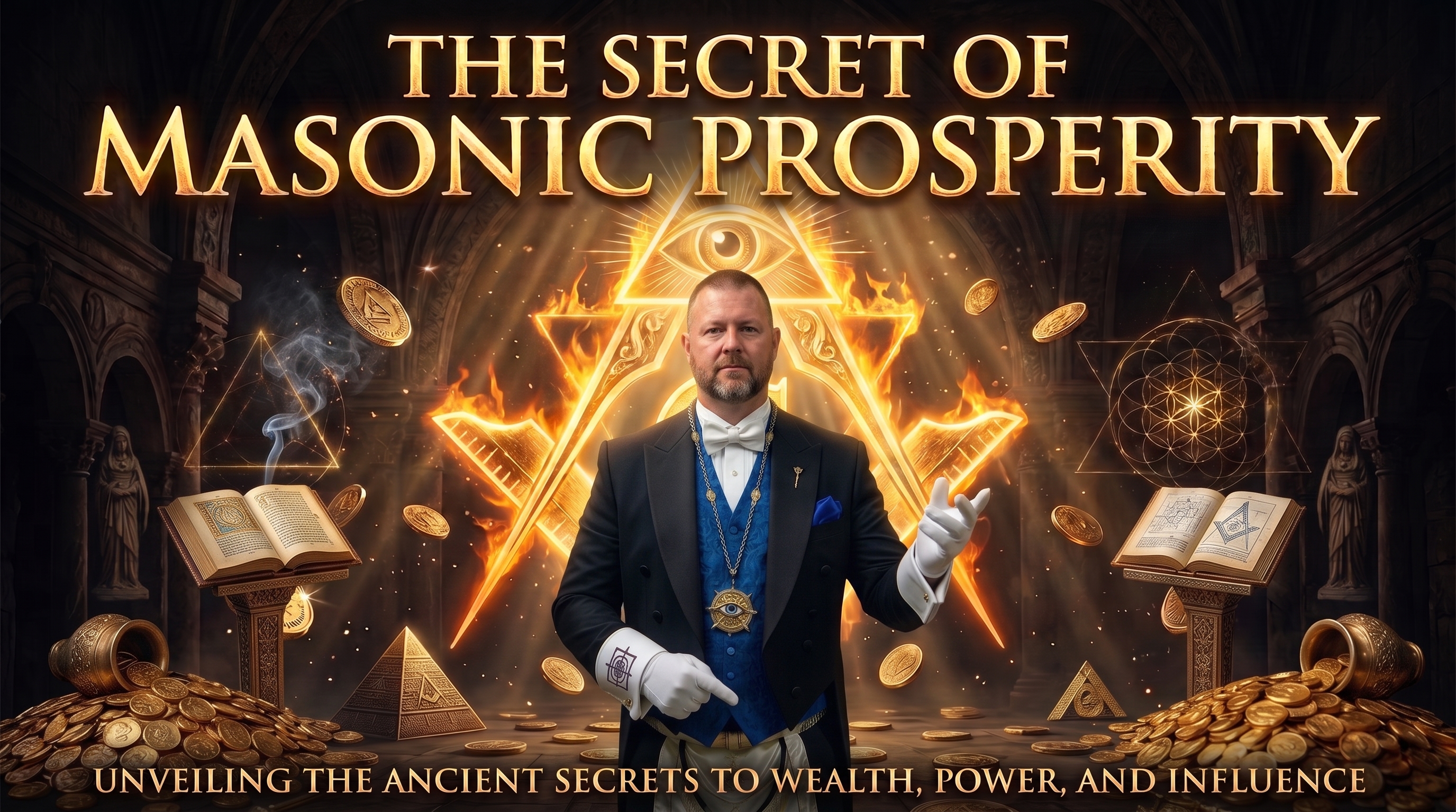 The Secret of Masonic Prosperity